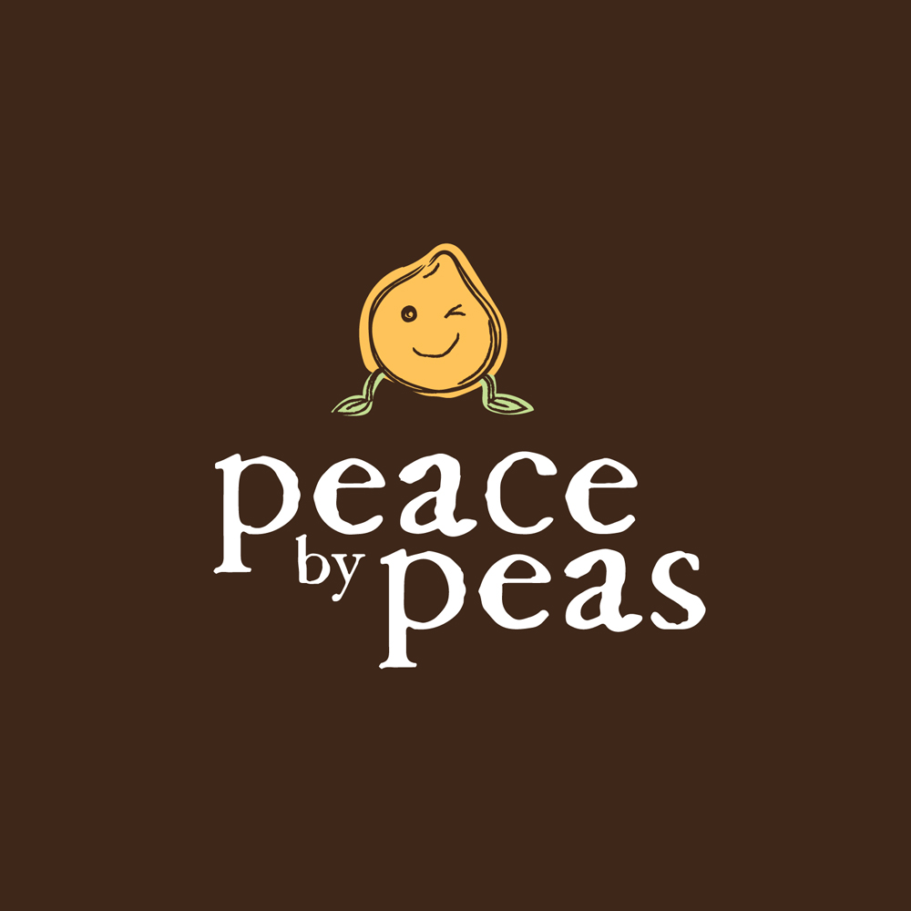 Peace-by-peas