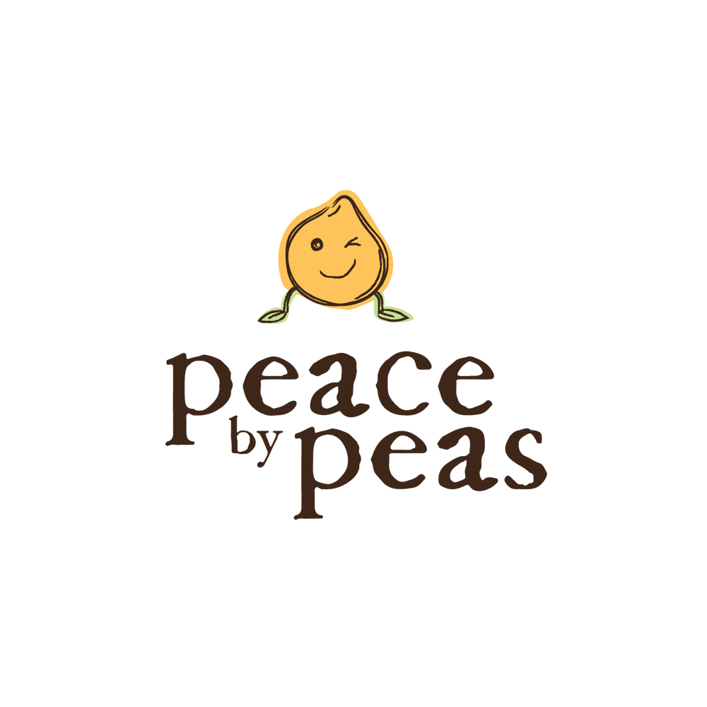 Peace-by-peas